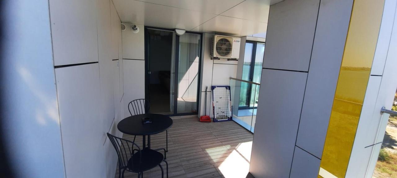 Apart Hotel Victor Mamaia Εξωτερικό φωτογραφία
